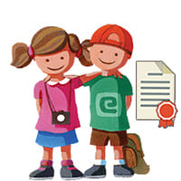 Регистрация в Снежинске для детского сада